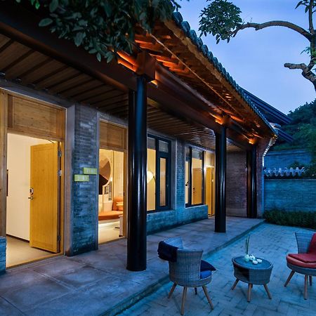 Jinshanling Great Wall Hotel 承德 外观 照片