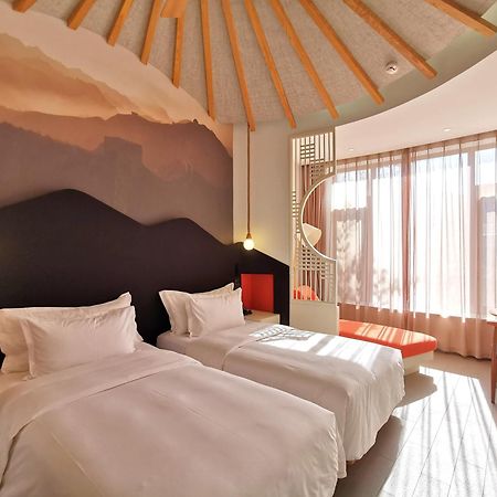 Jinshanling Great Wall Hotel 承德 外观 照片