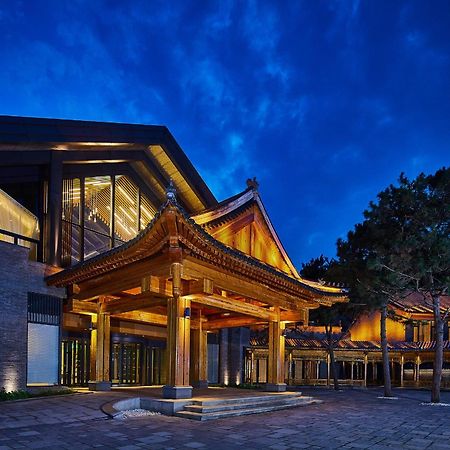Jinshanling Great Wall Hotel 承德 外观 照片