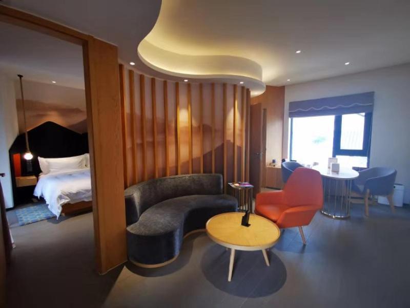 Jinshanling Great Wall Hotel 承德 外观 照片
