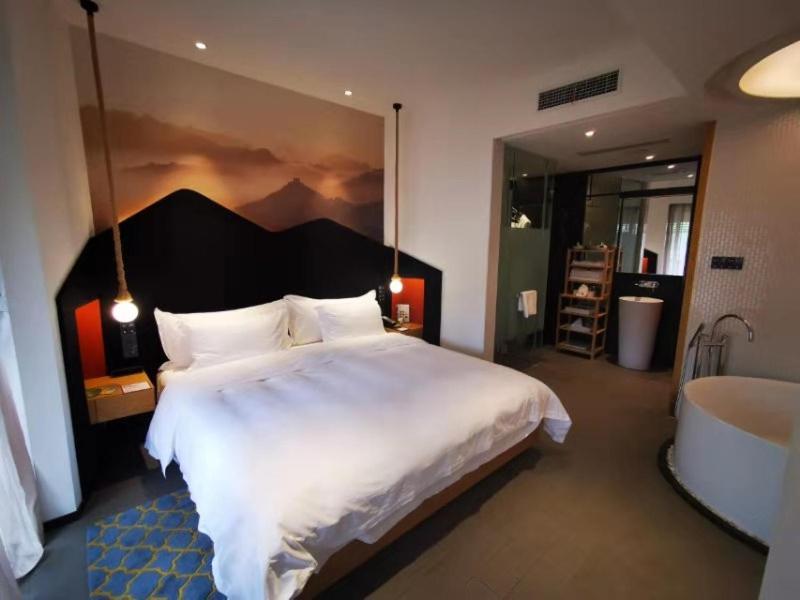 Jinshanling Great Wall Hotel 承德 外观 照片
