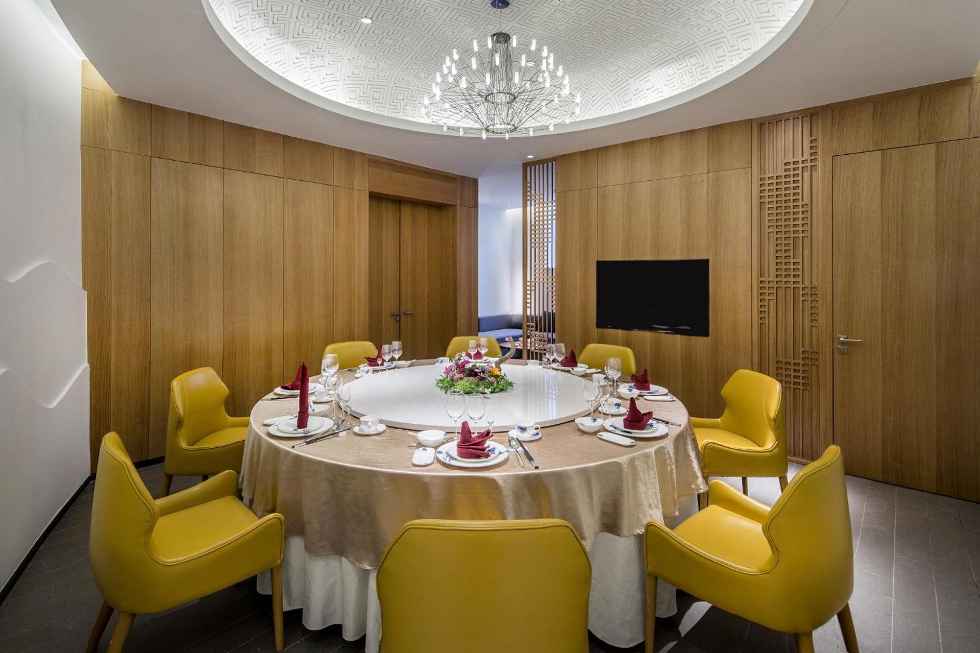 Jinshanling Great Wall Hotel 承德 外观 照片