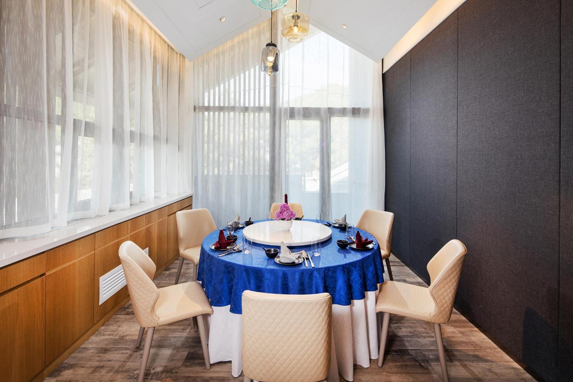 Jinshanling Great Wall Hotel 承德 外观 照片