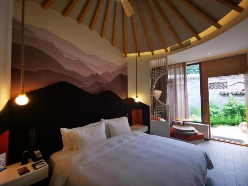 Jinshanling Great Wall Hotel 承德 外观 照片