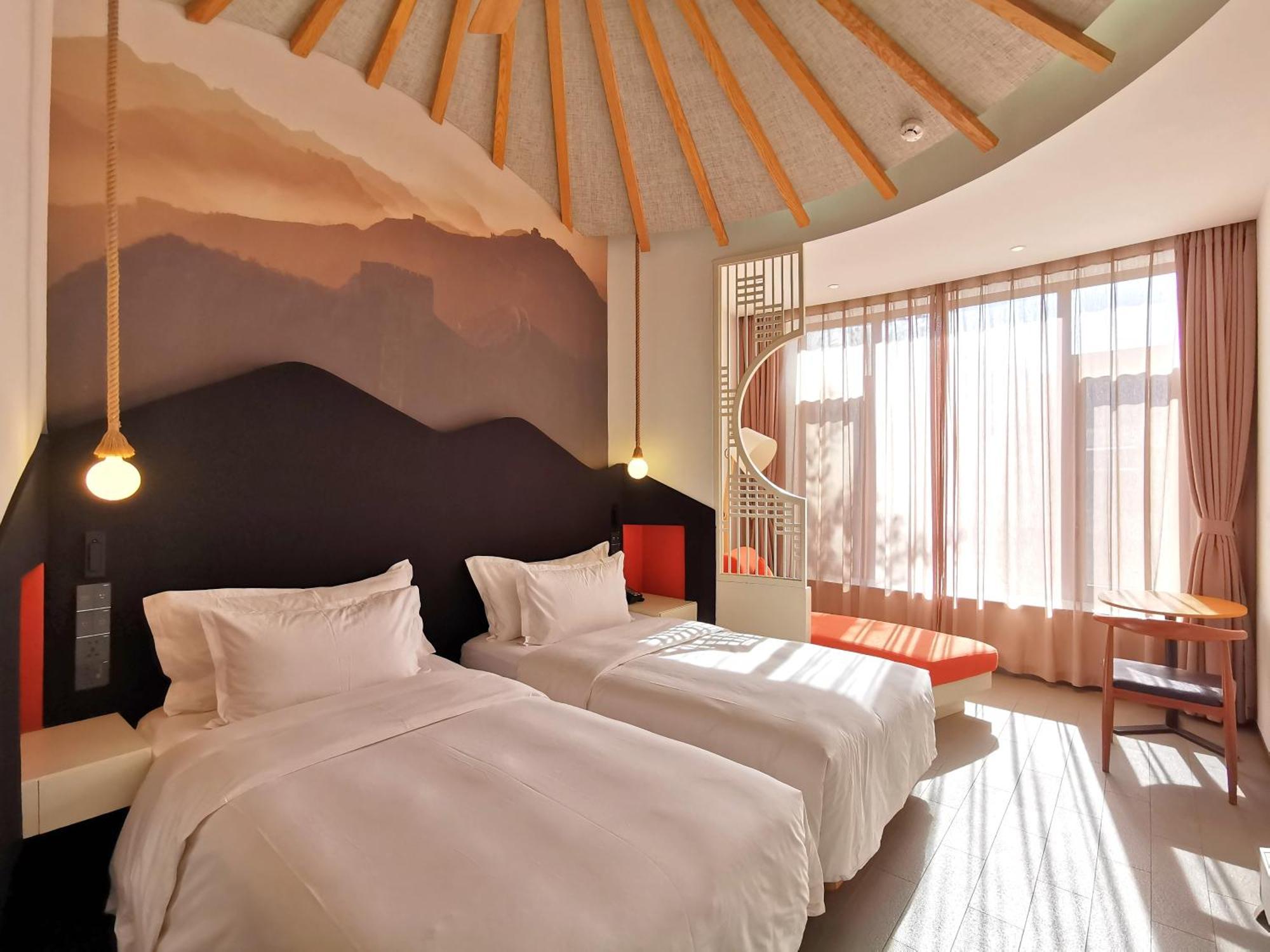 Jinshanling Great Wall Hotel 承德 外观 照片