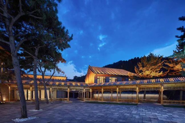 Jinshanling Great Wall Hotel 承德 外观 照片