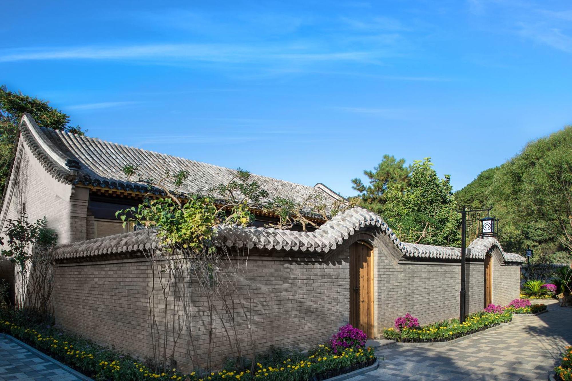 Jinshanling Great Wall Hotel 承德 外观 照片