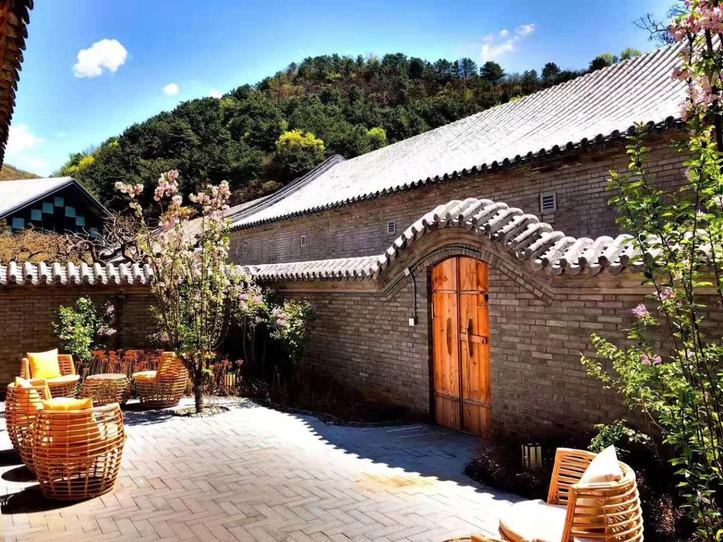 Jinshanling Great Wall Hotel 承德 外观 照片