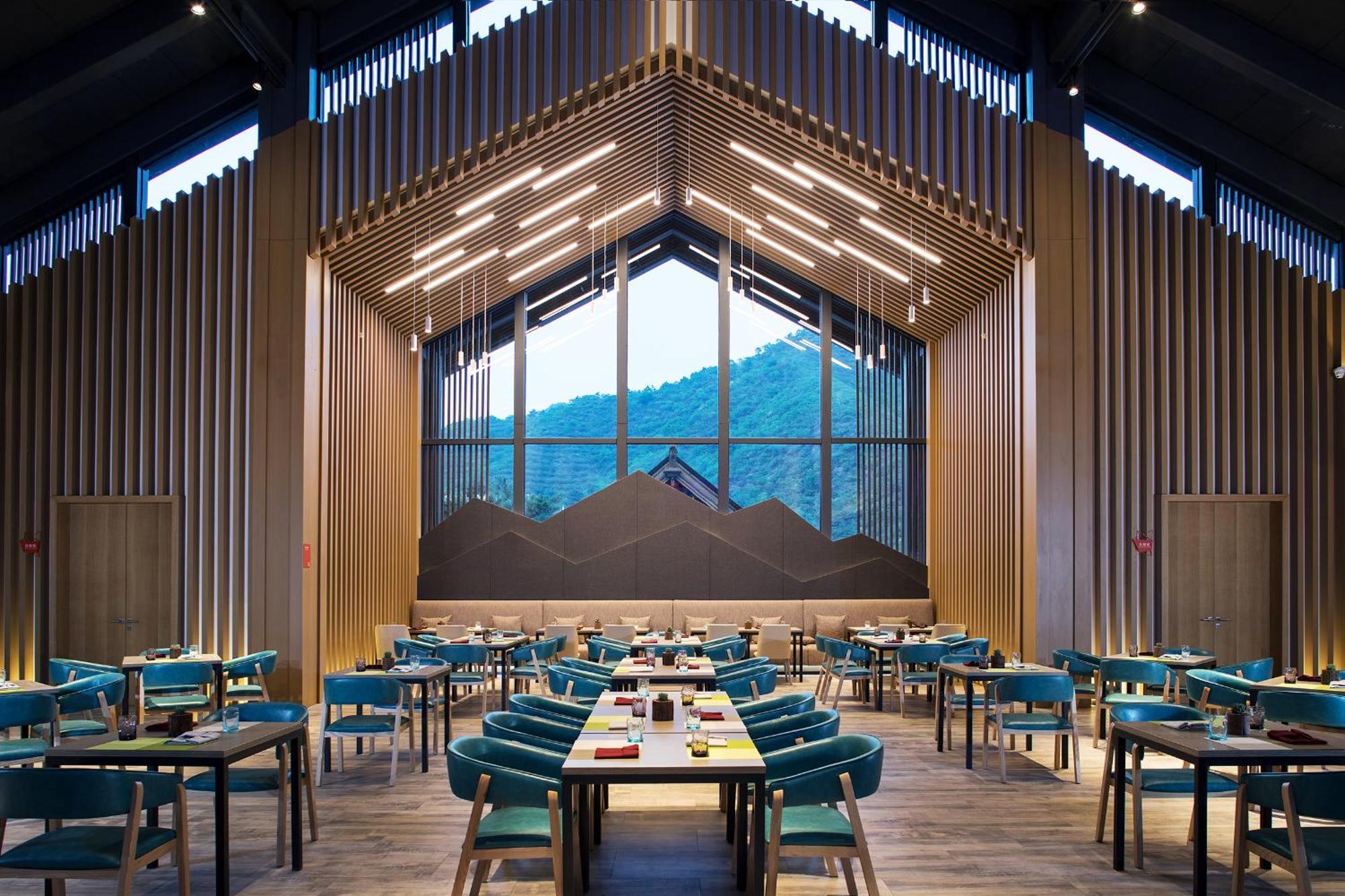 Jinshanling Great Wall Hotel 承德 外观 照片