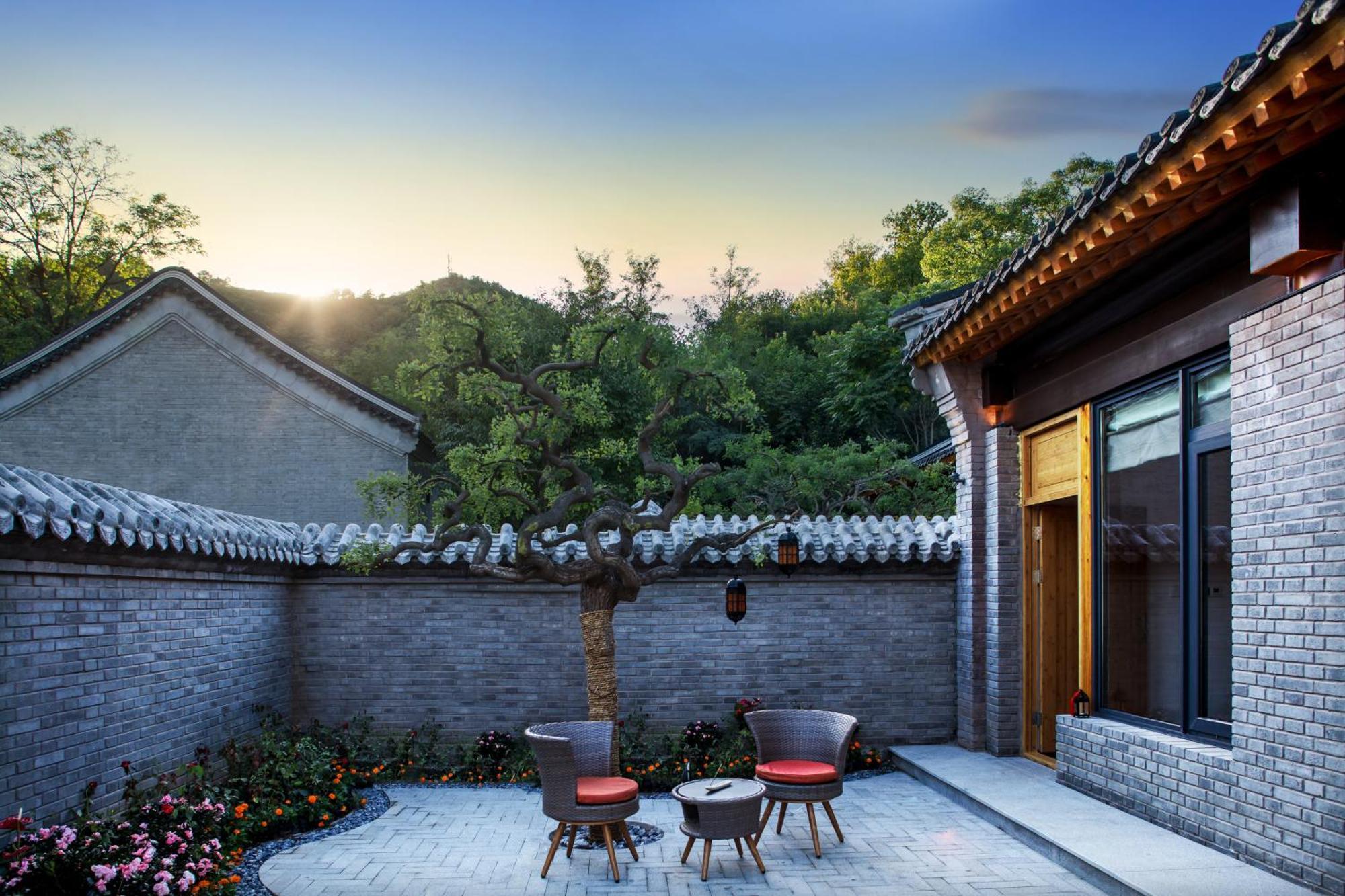 Jinshanling Great Wall Hotel 承德 外观 照片