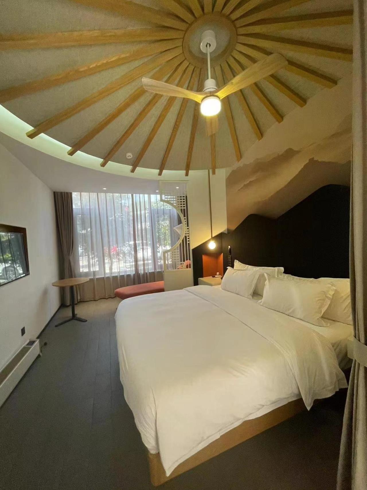 Jinshanling Great Wall Hotel 承德 外观 照片