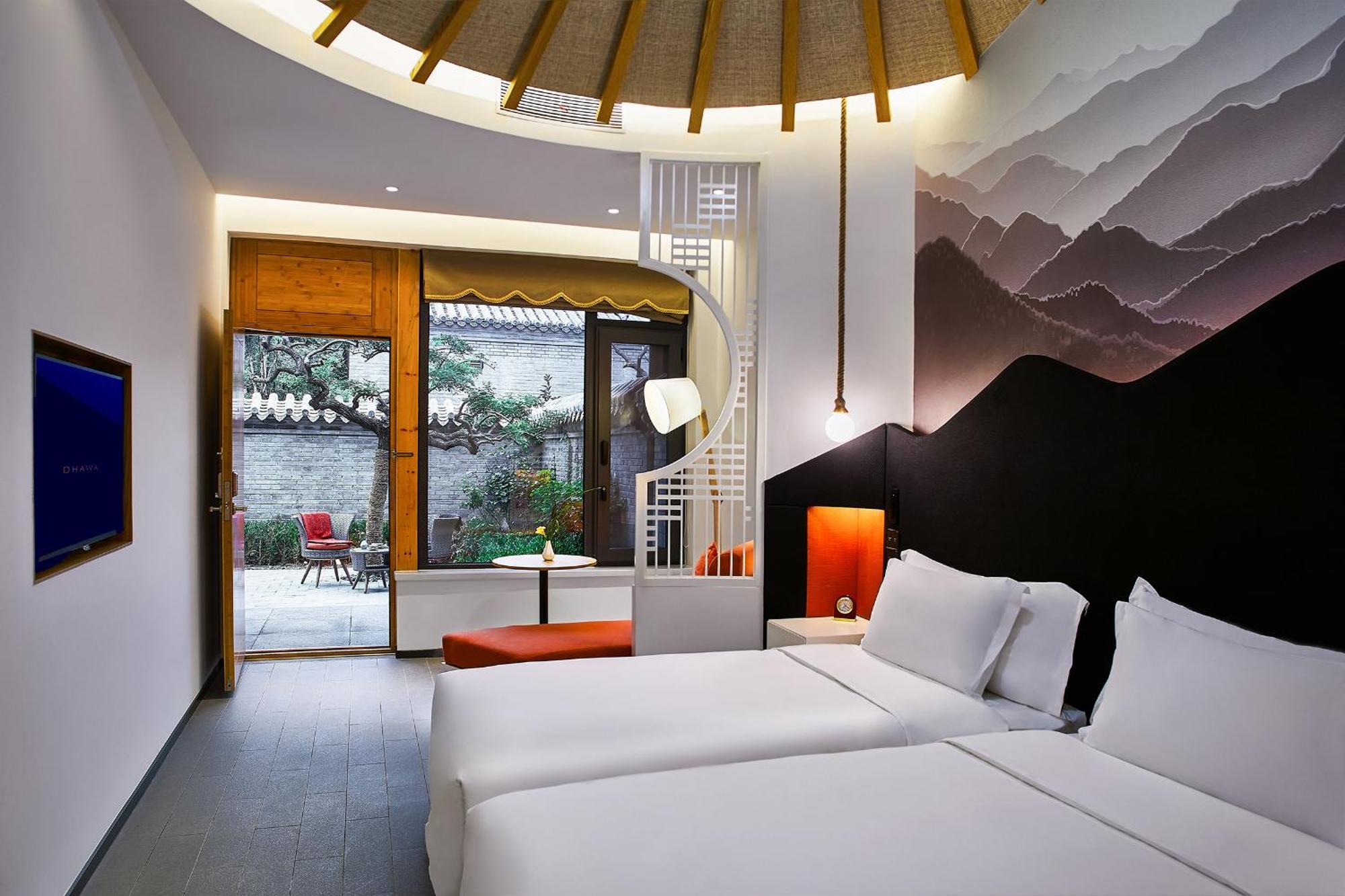 Jinshanling Great Wall Hotel 承德 外观 照片