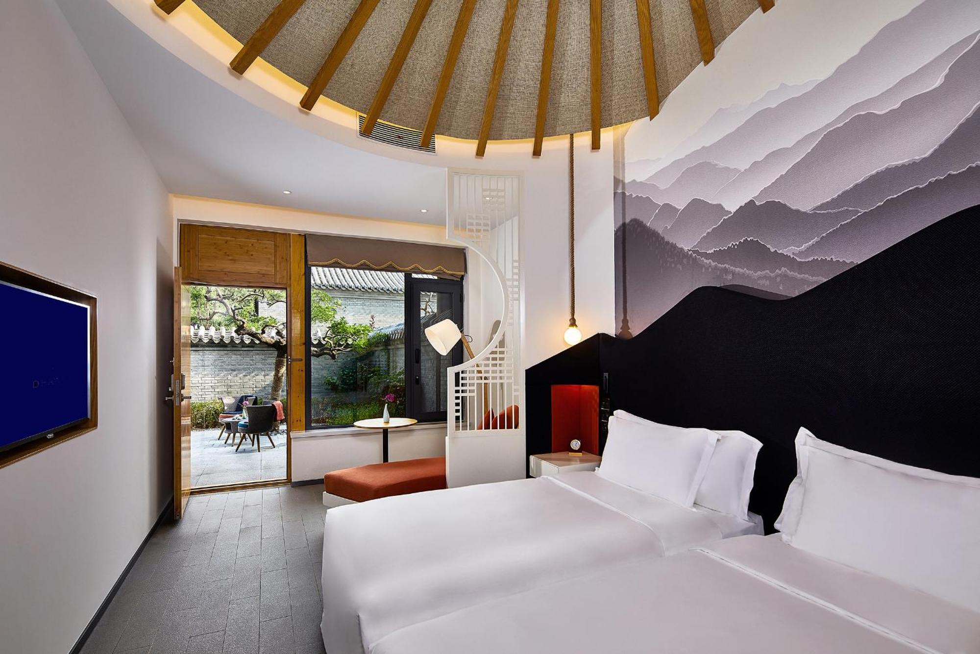 Jinshanling Great Wall Hotel 承德 外观 照片