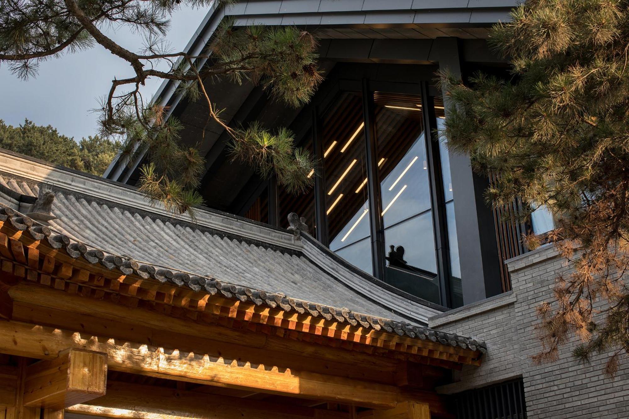 Jinshanling Great Wall Hotel 承德 外观 照片