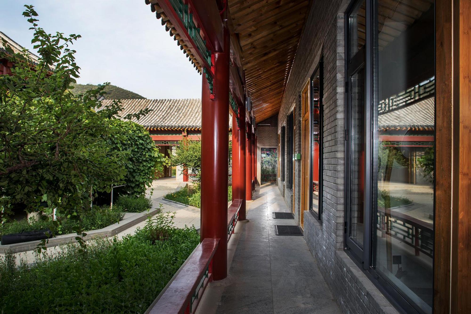 Jinshanling Great Wall Hotel 承德 外观 照片