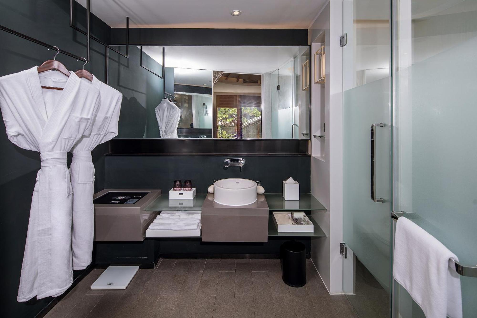 Jinshanling Great Wall Hotel 承德 外观 照片