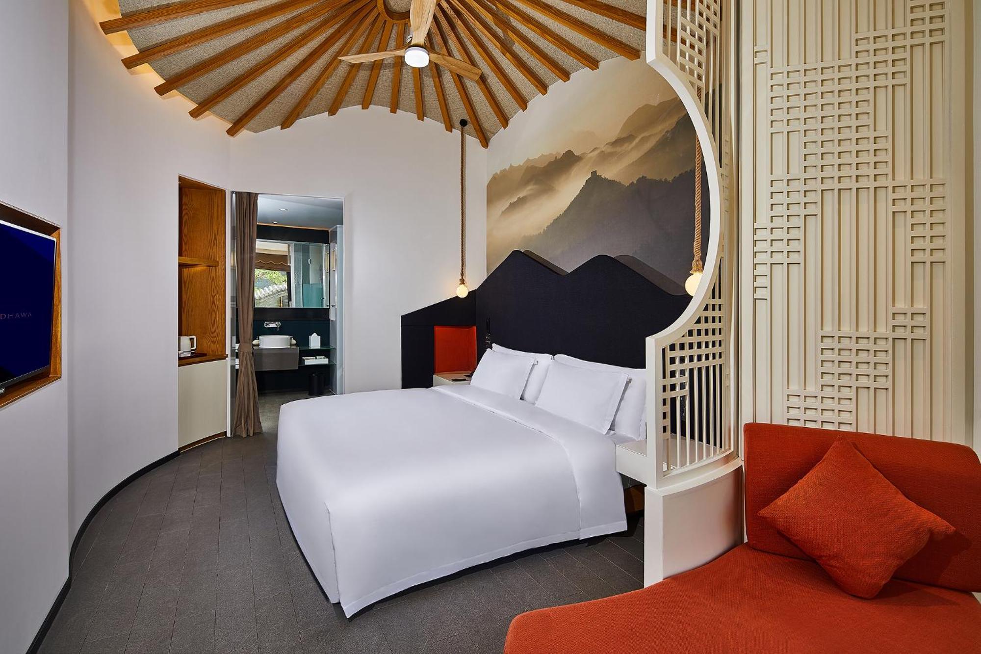 Jinshanling Great Wall Hotel 承德 外观 照片