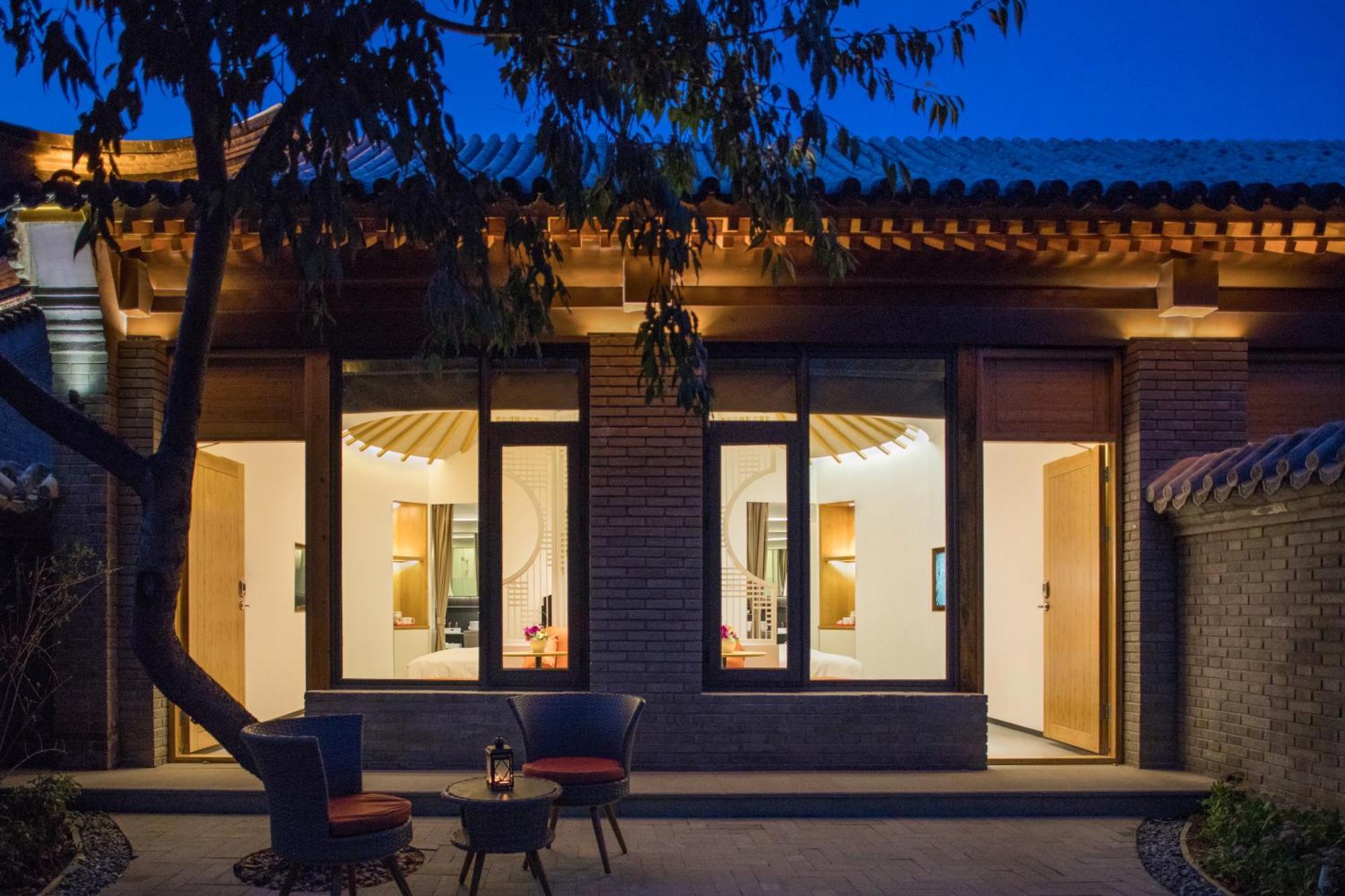 Jinshanling Great Wall Hotel 承德 外观 照片