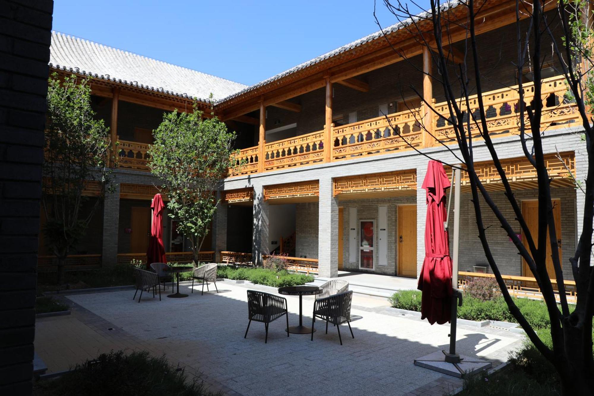 Jinshanling Great Wall Hotel 承德 外观 照片