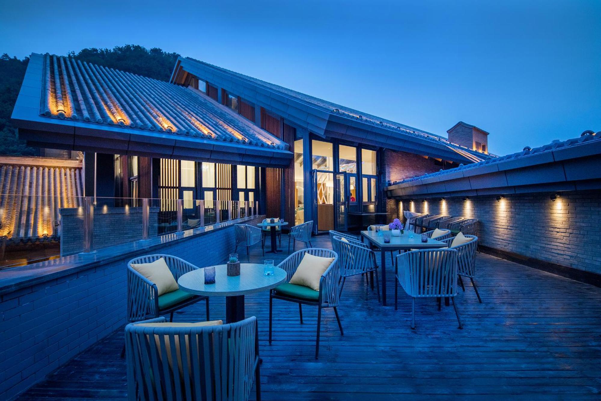 Jinshanling Great Wall Hotel 承德 外观 照片