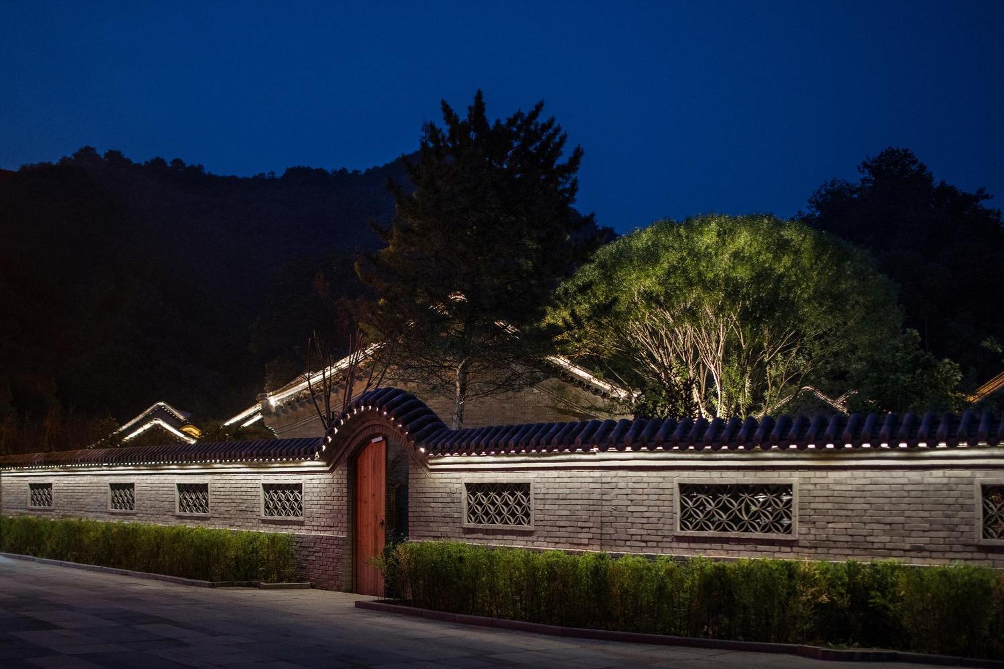 Jinshanling Great Wall Hotel 承德 外观 照片