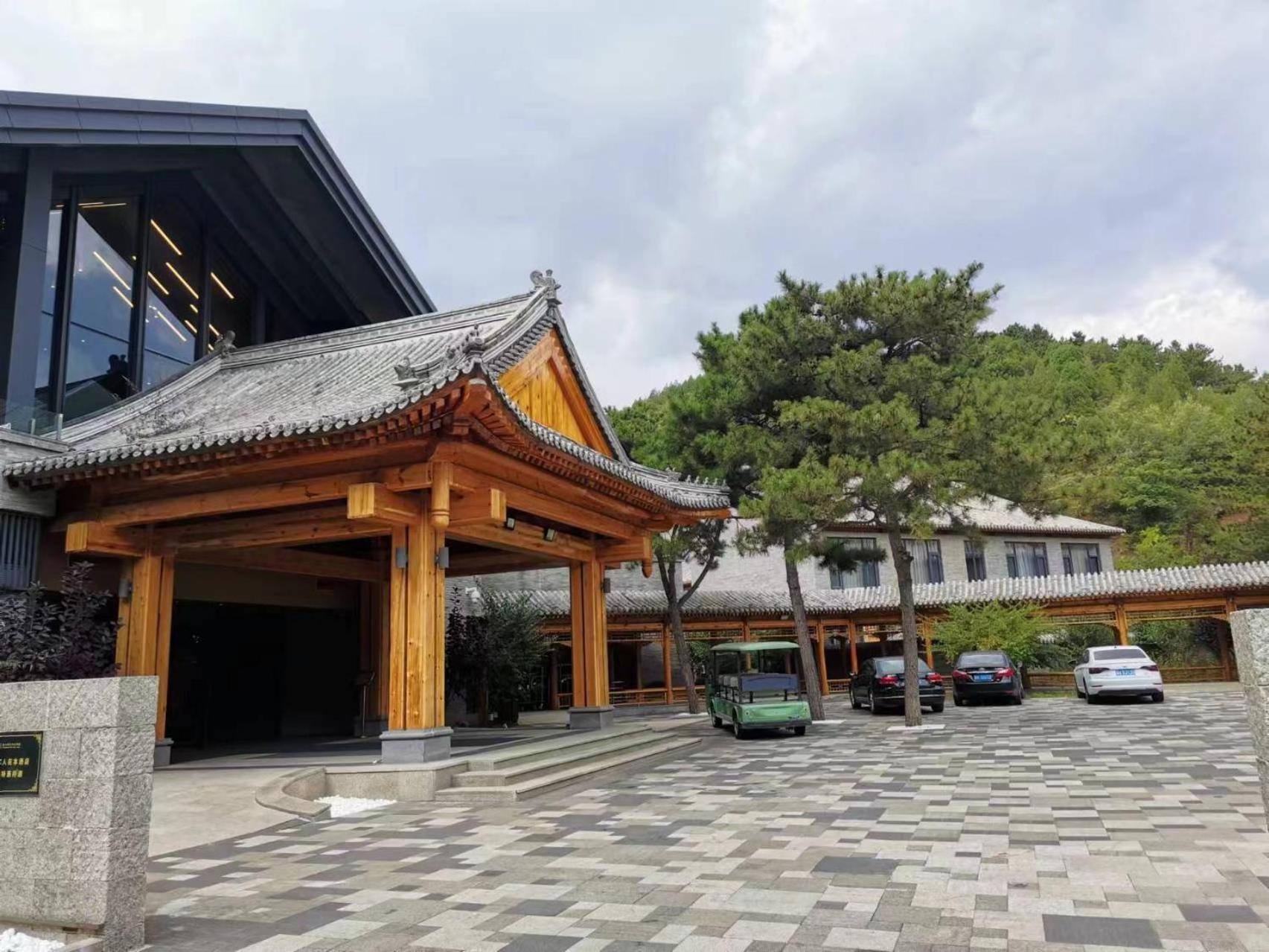 Jinshanling Great Wall Hotel 承德 外观 照片